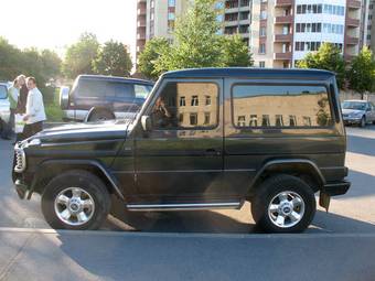 1994 Mercedes-Benz G-Class Photos