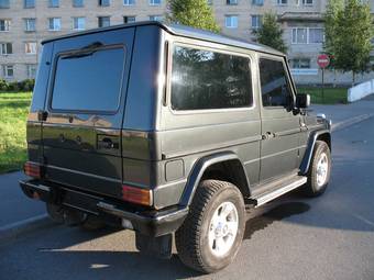 1994 Mercedes-Benz G-Class For Sale