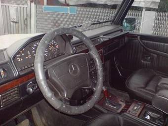 1994 Mercedes-Benz G-Class Photos