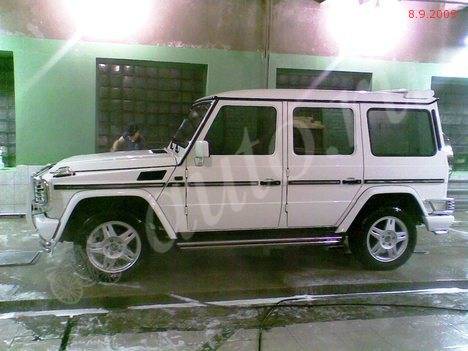 1994 Mercedes-Benz G-Class