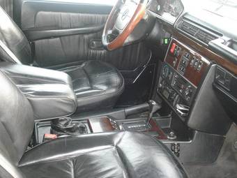 1995 Mercedes-Benz G-Class Pictures