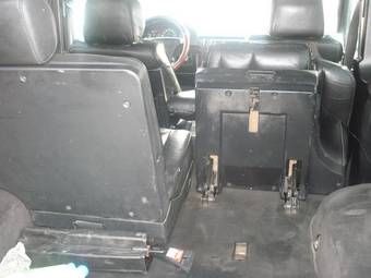 1995 Mercedes-Benz G-Class Photos