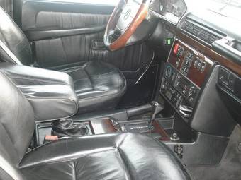1995 Mercedes-Benz G-Class Photos