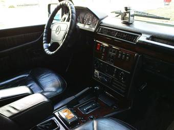 1995 Mercedes-Benz G-Class Photos