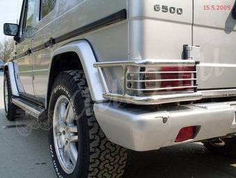 1995 Mercedes-Benz G-Class Photos