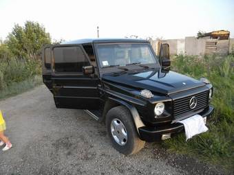 1995 Mercedes-Benz G-Class For Sale