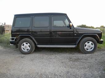 1995 Mercedes-Benz G-Class Images