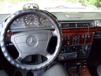 1995 Mercedes-Benz G-Class For Sale