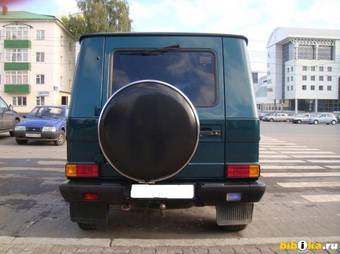1996 Mercedes-Benz G-Class For Sale