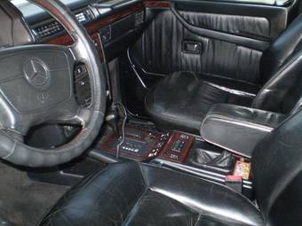 1996 Mercedes-Benz G-Class Photos