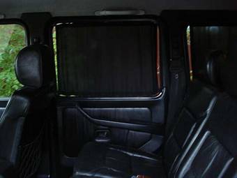 1996 Mercedes-Benz G-Class Photos