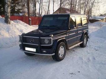 1996 Mercedes-Benz G-Class For Sale