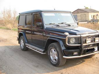 1996 Mercedes-Benz G-Class For Sale