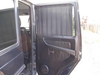 1996 Mercedes-Benz G-Class Images