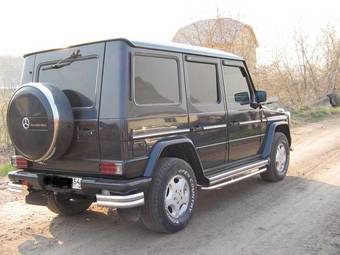 1996 Mercedes-Benz G-Class For Sale
