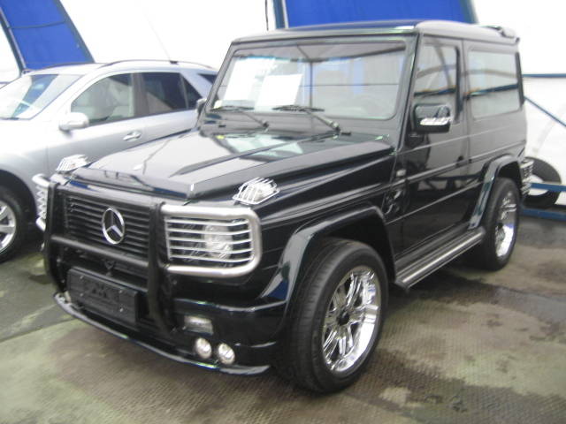 1996 Mercedes-Benz G-Class