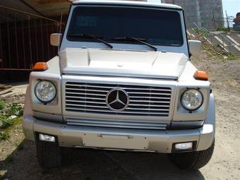 1997 Mercedes-Benz G-Class For Sale