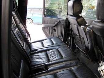 1998 Mercedes-Benz G-Class Photos