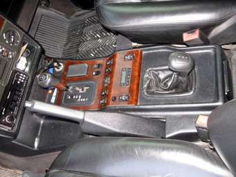 1998 Mercedes-Benz G-Class Photos