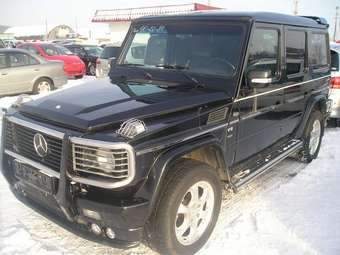 1998 Mercedes-Benz G-Class For Sale