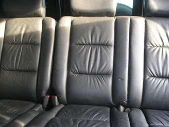 1998 Mercedes-Benz G-Class Pictures