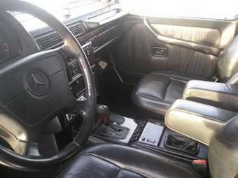 1998 Mercedes-Benz G-Class Photos