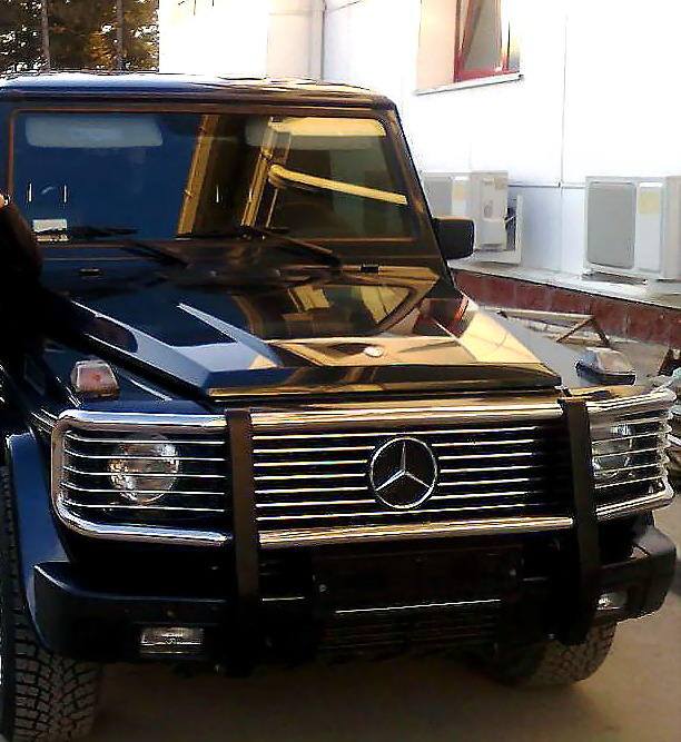 1998 Mercedes-Benz G-Class