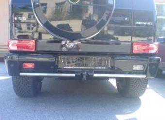 1998 Mercedes-Benz G-Class