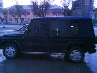 1998 Mercedes-Benz G-Class For Sale
