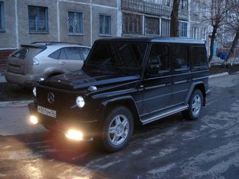 1998 Mercedes-Benz G-Class For Sale