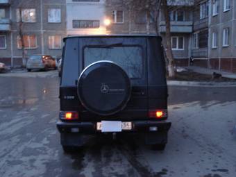 1998 Mercedes-Benz G-Class For Sale