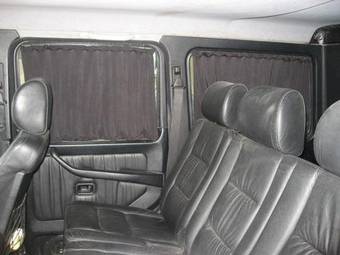 1998 Mercedes-Benz G-Class For Sale