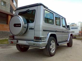 1998 Mercedes-Benz G-Class For Sale