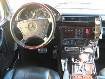 1998 Mercedes-Benz G-Class For Sale
