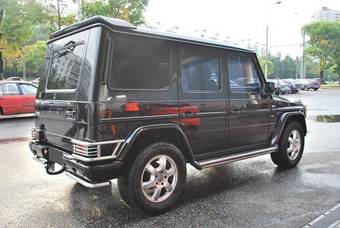 1998 Mercedes-Benz G-Class For Sale