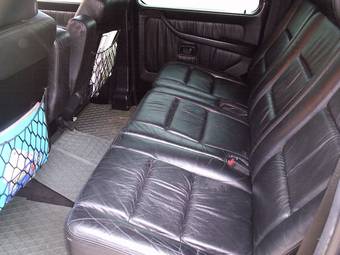1998 Mercedes-Benz G-Class Images