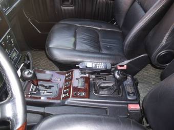 1998 Mercedes-Benz G-Class Photos