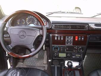 1998 Mercedes-Benz G-Class For Sale