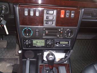 1998 Mercedes-Benz G-Class For Sale