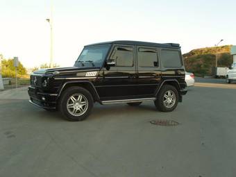1998 Mercedes-Benz G-Class For Sale