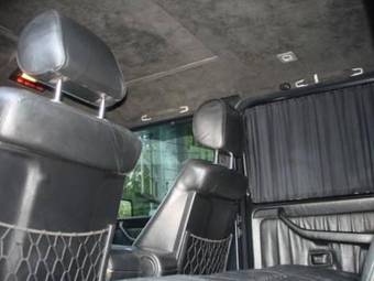 1998 Mercedes-Benz G-Class Images