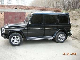 1999 Mercedes-Benz G-Class For Sale