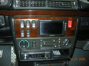 1999 Mercedes-Benz G-Class Pictures