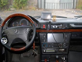 1999 Mercedes-Benz G-Class Photos