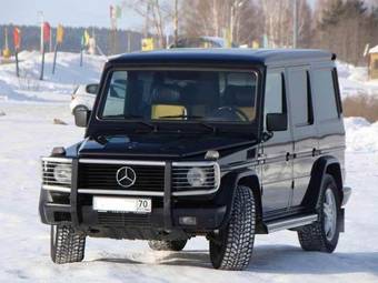 1999 Mercedes-Benz G-Class For Sale
