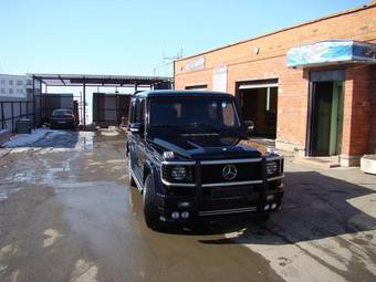 1999 Mercedes-Benz G-Class For Sale