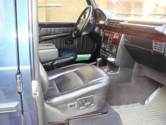 1999 Mercedes-Benz G-Class For Sale