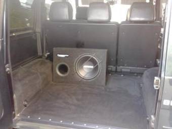 1999 Mercedes-Benz G-Class For Sale