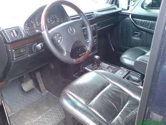 2000 Mercedes-Benz G-Class For Sale