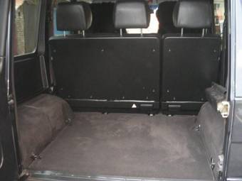 2000 Mercedes-Benz G-Class For Sale